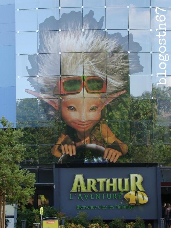 Un bisou de Sélénia ?