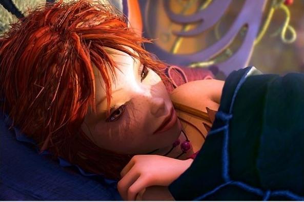 Un bisou de Sélénia ?