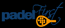 LOGO 1 PADELFIRST info.