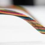 Des lunettes en Skateboard recyclé !
