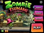Le très bon Zombie Tsunami temporairement gratuit