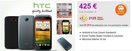 [Offre JDG] HTC One S et Canon 5D Mark III
