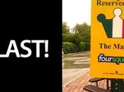 place parking pour Mayor FourSquare