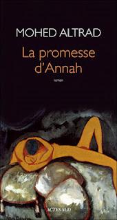 La Promesse d'Annah, Mohed Altrad
