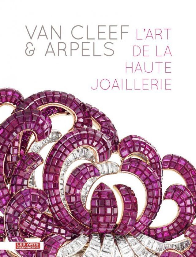 Exposition : Van Cleef & Arpels, l’art de la haute joaillerie