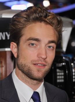 Robert Pattinson et Cronenberg à la bourse de NY