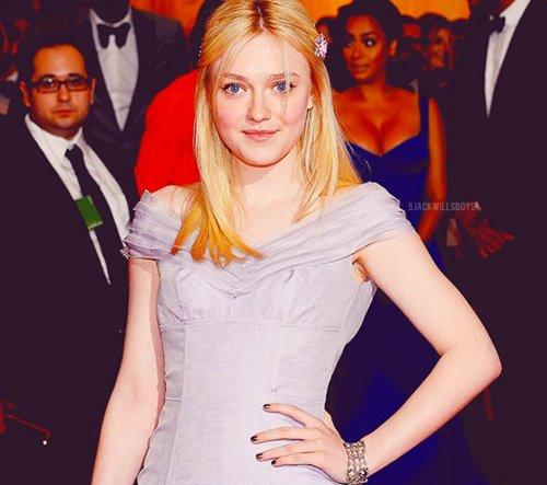 Nouveau Projet Pour Dakota Fanning.