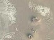 Pyramides Perdues retrouvés grâce Google Earth