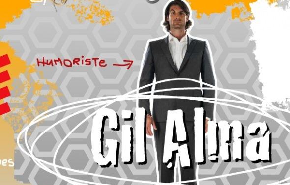 Gil Alma : un one man “chaud” décapant !