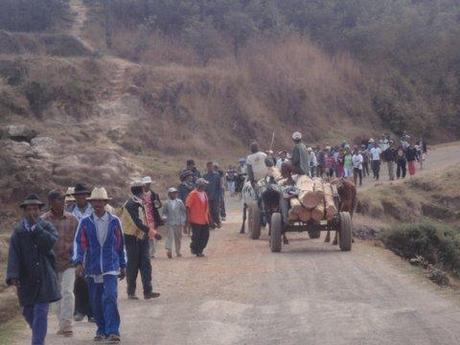 Pranarôm à Madagascar : un bel été… en hiver!