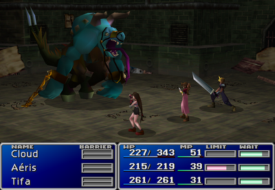 Final Fantasy VII fête ses 15 ans avec sa ressortie sur PC