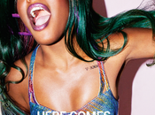 Azealia Banks dans Spin magazine (sept/oct 2012)