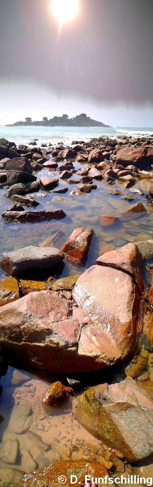 Une promenade panoramique à Ezile Bay