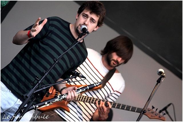 Lieutenant,rock,le funambule,artiste belge