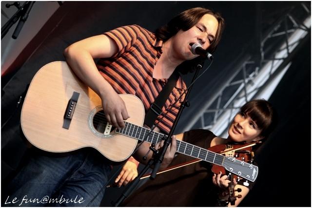 Lieutenant,rock,le funambule,artiste belge