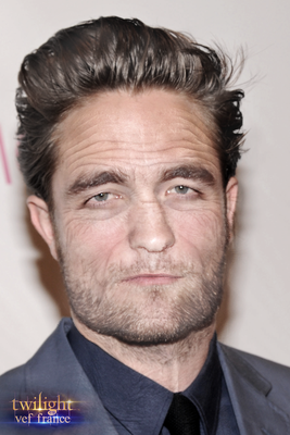 Robert, Kristen et Taylor avec... quelques années en plus !