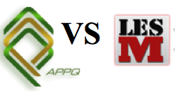 SQ: Un blogueur contre poursuit l’APPQ