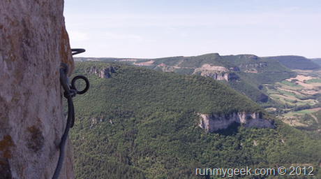 via ferrata du boffi via ferrata du boffi