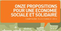 Élections Québec 2012 : L’économie sociale entre dans le débat