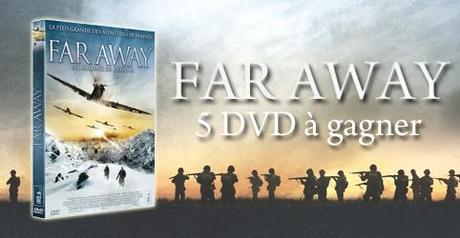 JEU – Far Away, 5 DVD à gagner