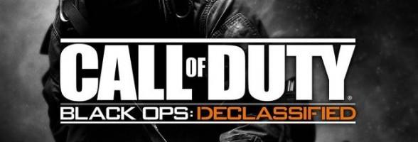 GC 2012 : Call of Duty Declassified : Ça sent le roussi !