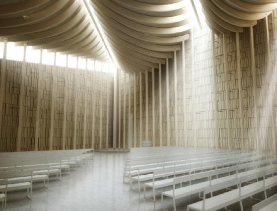 Vaaler Kirke - MAST - 2