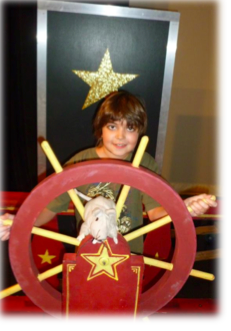 Urgence: Un sourire pour Miro