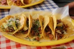 Tacos Chipotludos