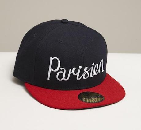 new era 2 Kitsuné x New Era