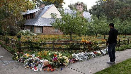 La maison de Palo Alto de Steve Jobs cambriolée, le voleur arrêté