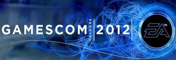 GC 2012 : Conférence Electronic Arts, nos impressions