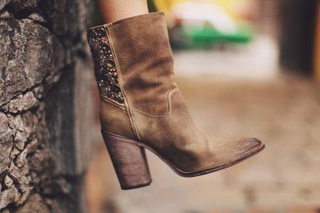 [Shoes Addict] La Boots Parfaite n°2 ….