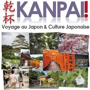 Pré-commande Ebook Japon Kanpai 1