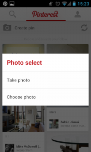 Pinterest est enfin sur le Google Play d’Android!