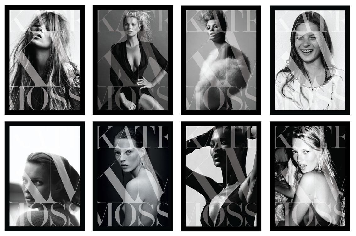 The Kate Moss Book sortie prévue en novembre 2012