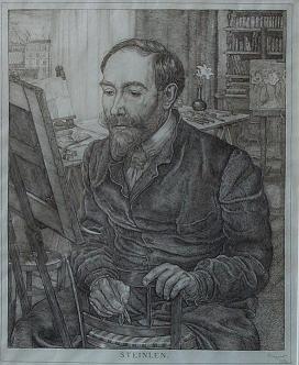 Alexandre Steinlen