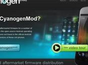 Version stable pour CyanogenMod