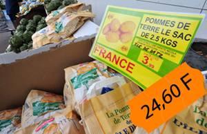 L’Euro c’est PROFITATION ou alors une incroyable stupidité !