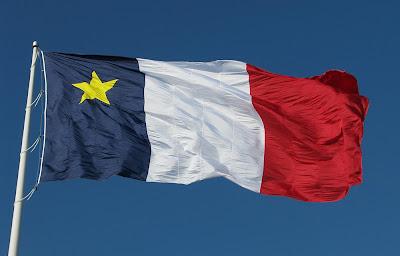 Fête nationale des Acadiens 15 août 2012...