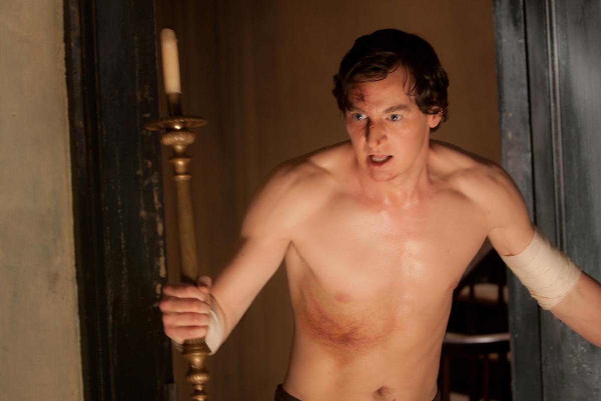 [Avis] Abraham Lincoln chasseur de vampires: retournez vous comte Dracula!