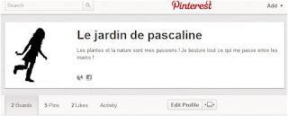 Pinterest coté plantes