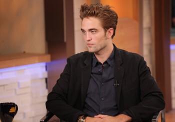 Photos HQ de Robert Pattinson au GMA !