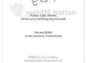 seconde WebOS chez Gram