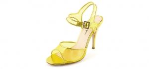 My Mellow Yellow shoes !