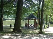 Parc Józef Piłsudski Lodz, Pologne