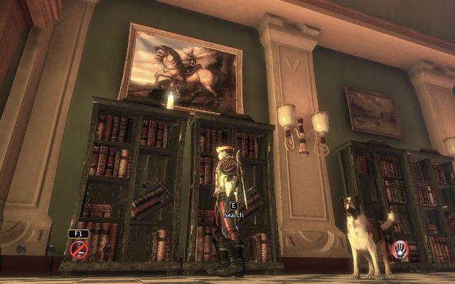 Fable3 brightwall library 4