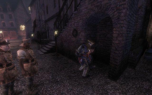 Fable3 ridicule