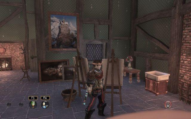 Fable3 decoration maison