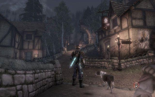 Fable3 brightwall nuit