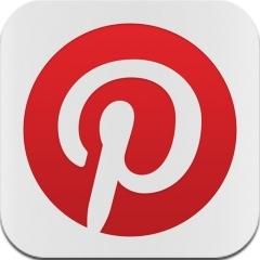 Pinterest possède maintenant son application iPad